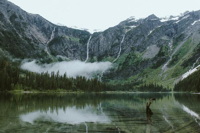 Avalanche Lake